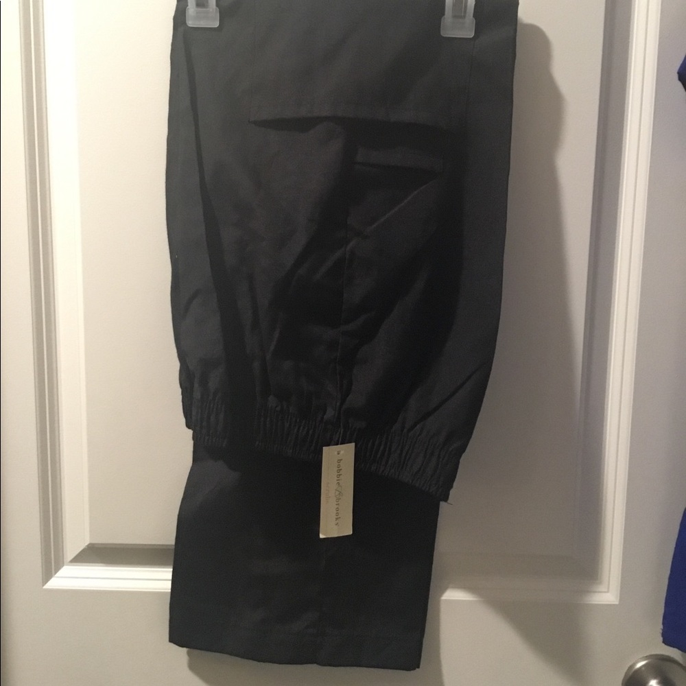 Black Nurse Scrub Pants! Brand New!
